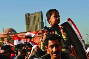 The Beblawi government came to power after President Mohamad Morsi was ousted from office [Archive]
