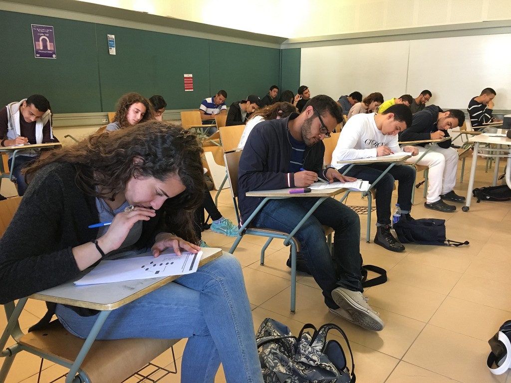 Students stand to benefit from reviewing past exams, some faculty say [Suhayla Al Sheikh]