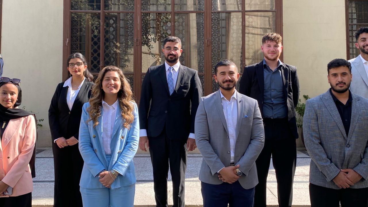 MESA Cairo: Where Middle East Youth Collectively Set The Agenda